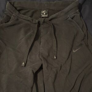 Nike Men's Dark Gray Joggers